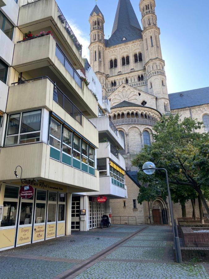 Sehr Zentral, Geraumiges, Helles Studio-apartment * Köln